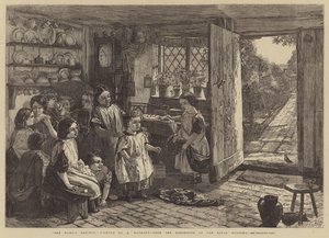 La ausencia de la dama de Alfred Rankley